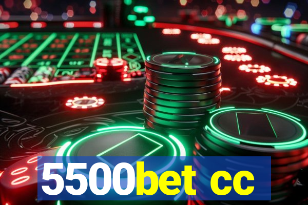 5500bet cc